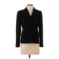 Petite Sophisticate Jacket: Black Jackets & Outerwear - Women's Size 2