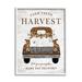 Stupell Industries Az-650-Framed Farm Pumpkin Harvest by Lettered & Lined Wood in Brown | 20 H x 16 W x 1.5 D in | Wayfair az-650_wfr_16x20