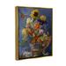 Winston Porter Cat & Country Vase Framed On Canvas by Nene Thomas Print Canvas | 21 H x 17 W x 1.7 D in | Wayfair 329B9A36292A47E3BFD87C532DDD788F