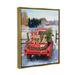 The Holiday Aisle® Puppies In Holiday Truck by Jason Kirk Canvas | 21 H x 17 W x 1.7 D in | Wayfair F086A0736BE84BE3861401E8FB366160