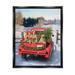 The Holiday Aisle® Puppies In Holiday Truck by Jason Kirk Canvas | 21 H x 17 W x 1.7 D in | Wayfair B956E4F25E9B4E9BA9C57B672158D545