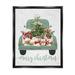 The Twillery Co.® Merry Christmas Truck Canvas | 31 H x 25 W x 1.7 D in | Wayfair E858F132EE234E33B1004CB919B71C0C