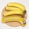 Banana Saver Case Banana Case Banana Holder Lunch Box Food Carrier Pod Fruit Saver Container Banana