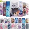 Per Huawei Y6 2019 Custodia in pelle Portafoglio Custodia a libro per Huawei Y 6 Y6S Y5 Y7 Y9 Prime