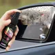 Spray Hydrofuge pour Verre de Voiture Revêtement Hydrophobe Anti-Pluie pour Pare-Brise Miroir