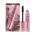 4D Silk Fiber Lash Mascara Lengthening Thick Curling Waterproof Mascara No Fading 24h Lasting Eye