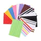 10Sheets DIY Colorful Photo Corner Scrapbook Paper Photo Albums Frame Picture Decoration PVC