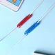 Cable Label Sticker Waterproof Networks PC Wire Cable Tie Marker Marking Signs