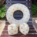 Baby Swim Ring Tube Inflatable Toy Swimming Ring Seat For Kid Child Swimming Circle Float Pool Beach