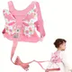 Keep Your Little Girl Safe with This Butterfly-Wing Harness and Leash Set!