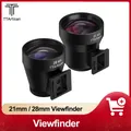 TTartisan-Viseur compact pour prise de vue photographique 21mm 28mm