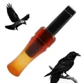 Hunting Whistle Crow Call Hunting Tools Decoy Crow Animal Simulate Sound Whistle Outdoor Hunting