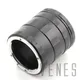 Venes Suit For Nikon F DSLR Camera Macro Extension Tube D850 D7500 D5600 D3400 D500 D5 D810A