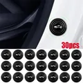 5/30PCS Car Door Shock Absorber Silicone Pads Universal Anti Shock Pad Car Door Protector Stickers