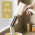 Small Household Electric Cordless Pasta Maker Noodle Machine Automatic Noodle Maker Charging