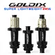 GOLDIX R240SL 60T Ratchet Hub 24H Road Gravel Bike Hub Center Lock Disc Brake HG/XDR Hub Body for