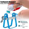 Lazy Toothpaste Dispenser Tube Squeezer Bathroom Squeezer Color Hair Metal Tool Cosmetic Paint