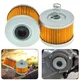 For Motor Oil Oil Filter Oil Filter 100 Boxer 130 Boxer Durable For Bajaj For YMH Ys125 FZ16