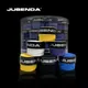 JUSENDA Badminton Hand Glue Dry Non-slip Sweatband Beach Tennis Racket Badminton Hand Glue Jump Rope