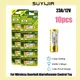 New 10PCS A23 12V Alkaline Battery Dry Cell 23A 23GA A23S E23A EL12 MN21 MS21 V23GA L1028 GP23A