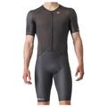 Castelli - Sanremo BTW Speed Suit - Radeinteiler Gr XXL grau