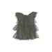 Baby Gap Dress - A-Line: Gray Skirts & Dresses - Size 2Toddler