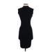 GUESS by Marciano Casual Dress - Bodycon: Black Dresses - Women's Size Small