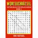 Wortsuchrätsel Rätselbuch - Isamrätsel Verlag, Kartoniert (TB)