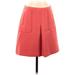 Maeve Casual Skirt: Red Bottoms - Women's Size 4