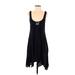 For Love And Liberty Casual Dress - DropWaist: Black Dresses - Women's Size Small