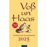 Voß un Haas 2025 - Hartmut Herausgeber: Brun