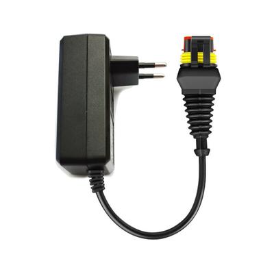 Trade-Shop 28V 1,3A Netzteil / Ladegerät / Trafo kompatibel mit Gardena R50Li, R70Li, R80Li, Sileno Image