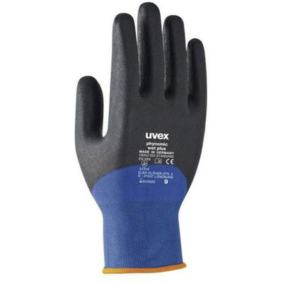 Phynomic wet plus 6006110 Arbeitshandschuh Größe (Handschuhe): 10 en 388 1 Paar - Uvex Image