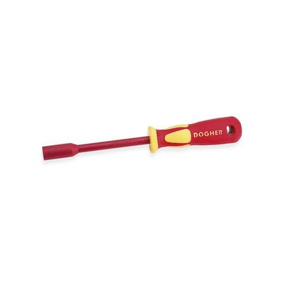 Dogher - vde 1000V Schraubendreher, 1/4' Bithalter 360-050 Image