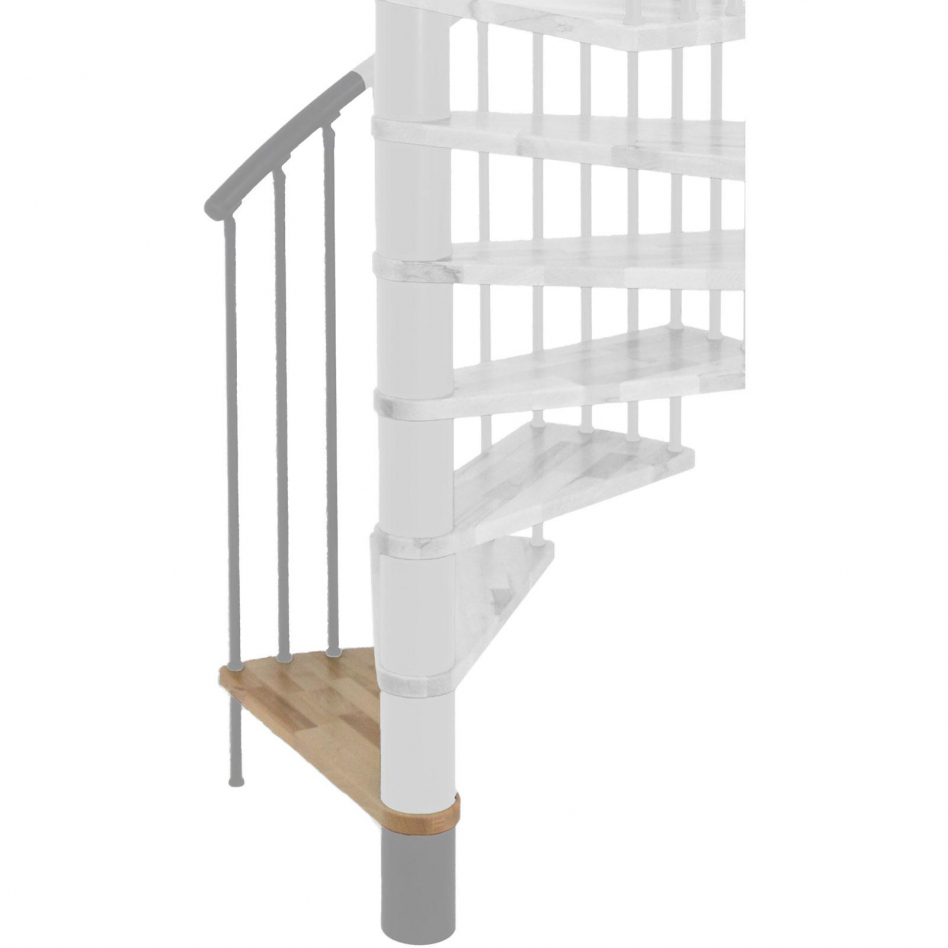 Minka Höhenerweiterung für SPIRAL EFFECT, 356 cm, 120 cm,Eiche,Grau Image