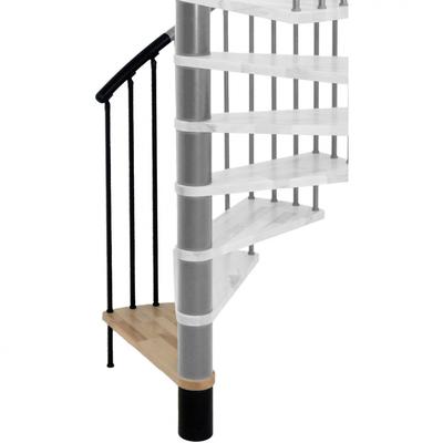 Minka Höhenerweiterung für SPIRAL EFFECT, 332 cm, 120 cm,Eiche,Schwarz Image