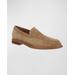 Grant Sport Suede Loafers