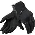 Revit Mosca 2 Motorrad Handschuhe, schwarz, Größe S