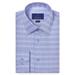 Trim Fit Plaid Dress Shirt