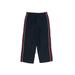 Premier Baby Casual Pants - Elastic Straight Leg Elastic Waist: Blue Bottoms - Kids Boy's Size 4