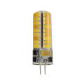 gy6.35 lampadine a led 3w base bi-pin ac dc 12v 2700k bianco caldo dimmerabile base g6.35 jc tipo led alogena a incandescenza 30w lampadina di ricambio 1pc