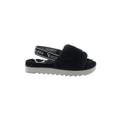 Koolaburra by UGG Sandals: Black Shoes - Women's Size 8