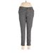 Rag & Bone/JEAN Jeggings - High Rise: Gray Bottoms - Women's Size 28 - Stonewash