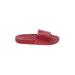 Athletic Propulsion Labs Sandals: Red Grid Shoes - Women's Size 7