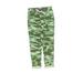 Crewcuts Outlet Casual Pants: Green Bottoms - Kids Girl's Size X-Small