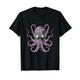 Ocean and Sea Lover Party Octopus T-Shirt
