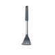 Silicone Kitchen Utensils Cooking Spatula Non Stick Pan Frying Spatula Hot Pot Leakage Spatula Household Soup Spoon Dense Spatula Leakage Spatula