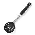 Silicone Kitchen Utensils Cooking Spatula Non Stick Pan Frying Spatula Hot Pot Leakage Spatula Household Soup Spoon Dense Spatula Leakage Spatula
