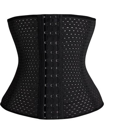 Waist Trainer Cincher Shapewear Women Corset Slimming Belt Belly Belt Binder Belly Sheath Modeling Harness Body Shaper 3 Breasted