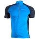 Nuckily Men's Short Sleeve Cycling Jersey Light Yellow Light Green Orange Patchwork Bike Jersey Top Mountain Bike MTB Road Bike Cycling Breathable Quick Dry Ultraviolet Resistant Sports Polyester